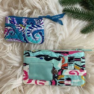 Vera Bradley Coin Purse & Wallet